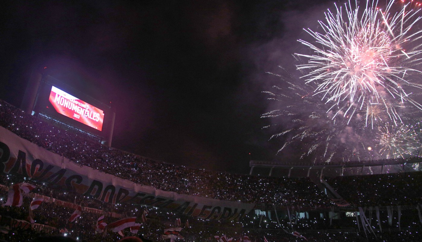 River campeón: cuando lo previsible no cancela lo excitante | Deportes