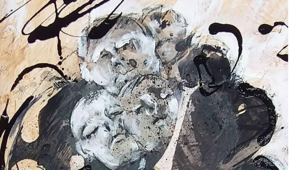 Inquietantes dibujos y obras realizadas con larvas de moscas renuevan la oferta del Cultural Borges | Espectáculos