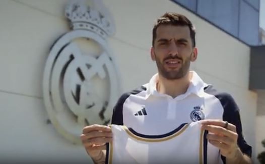 “Facu is back”: Campazzo fue anunciado como refuerzo del Real Madrid | Deportes