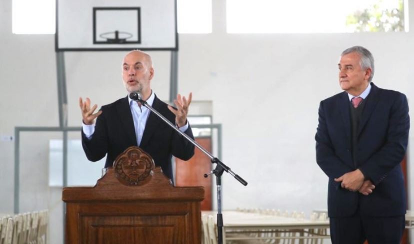 Rodríguez Larreta respondió a la carta de los dirigentes de Bullrich y le bajó el tono a la interna | Elecciones 2023