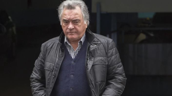 Asaltaron al sindicalista Luis Barrionuevo en Puerto Madero | Política