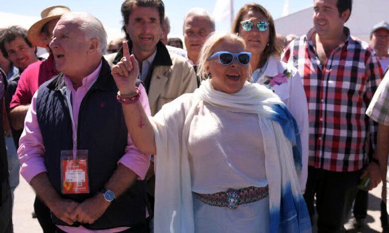 Carrió anunció que apoyará la reelección de Macri | Política