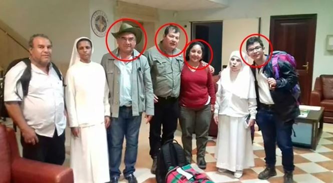 Chaco: el candidato denunciado por abuso sexual es un dirigente social cercano al Clan Sena | Política