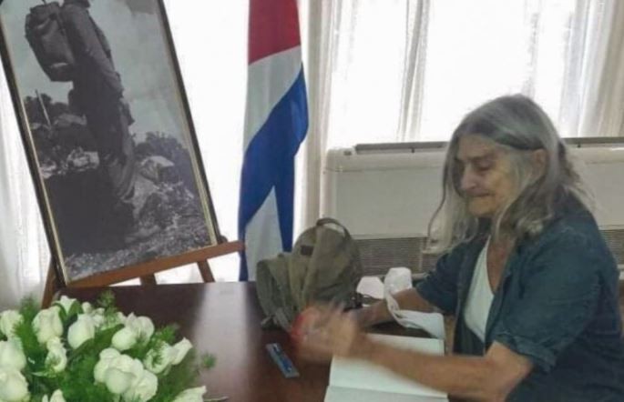 Murió Celia Guevara, hermana del "Che", a los 93 años | Actualidad