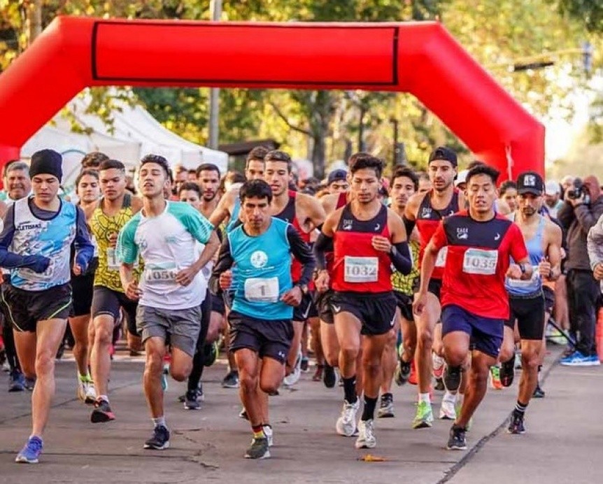 Está abierta la inscripción para la segunda edición de "Bernal corre" | Deportes