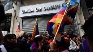 Organizaciones marchan para repudiar represión en Jujuy | Actualidad