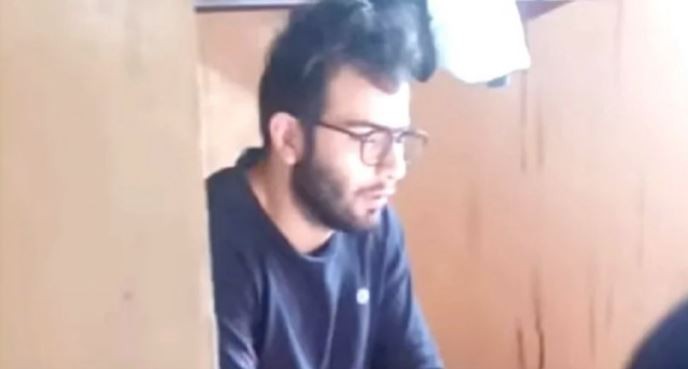 Autorizan a recibir visitas a César Sena pero le prohíben encuentros con sus padres | Actualidad