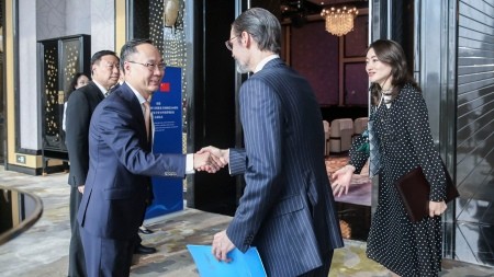 Disponen apertura de un consulado argentino en ciudad de Chengdu, China | Actualidad