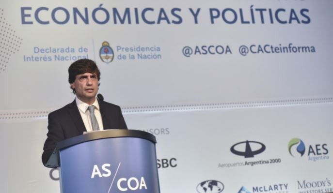 Lacunza calificó de “parche corto” las medidas que serían anunciadas | Economía