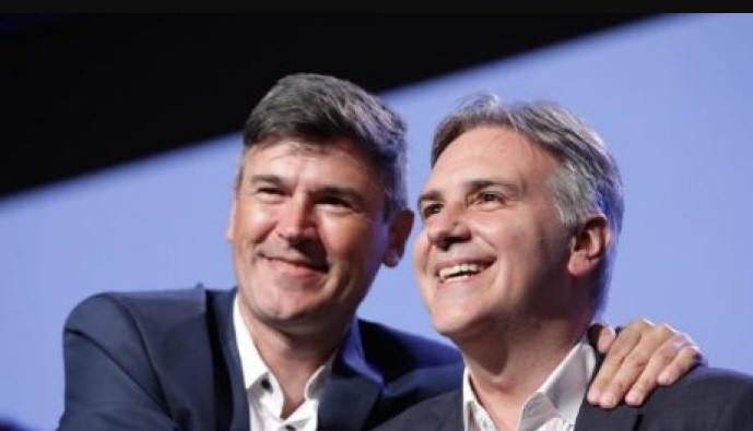 Martín Llaryora: "Basta de que nos digan qué hacer los pituquitos de Recoleta" | Elecciones 2023