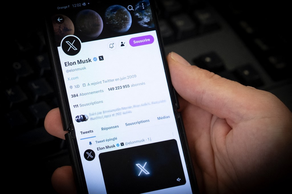 Adiós al pajarito: Elon Musk lanzó el nuevo logo de Twitter | Internacionales