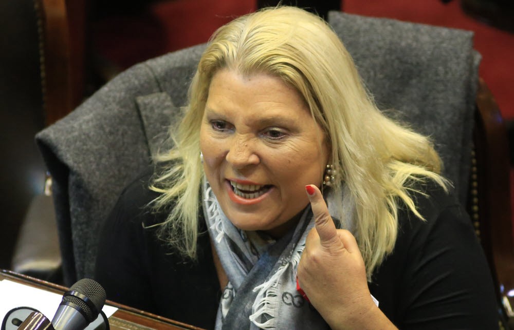 Carrió pidió no debatir sobre el aborto en víspera de Semana Santa | Política