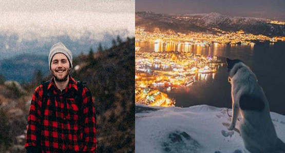 Dejó su trabajo y se dedicó a viajar con su perro | Curiosidades