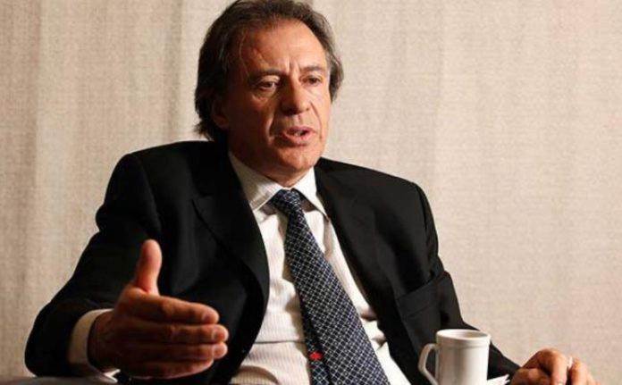 Cristóbal López: la Justicia decidió intervenir la petrolera Oil Combustibles | Política