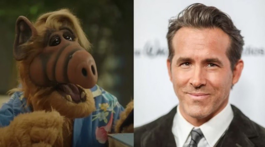 Ryan Reynolds compró los derechos de ALF y confirmó su vuelta a la TV | Espectáculos