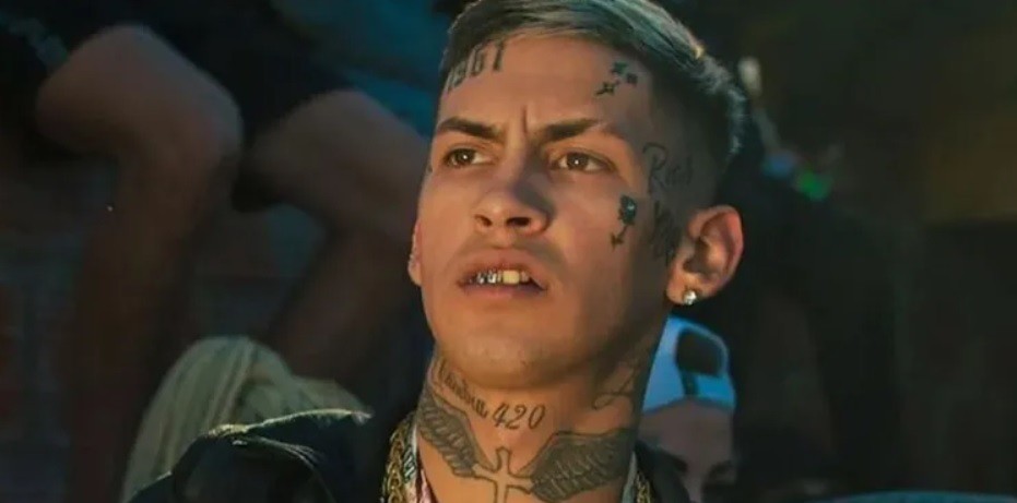 Revocaron la prisión domiciliaria con tobillera electrónica de L-Gante | Actualidad