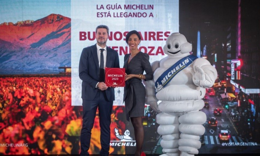 Presentación oficial: la Guía Michelin evaluará a restaurantes de Buenos Aires y Mendoza | Actualidad