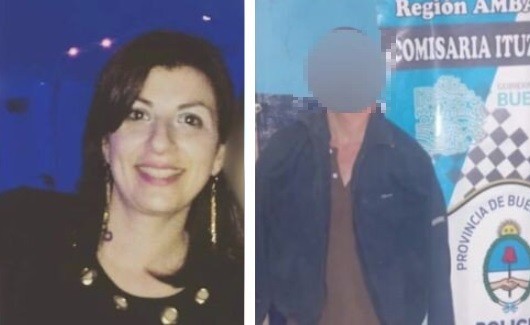 La mujer asesinada por su ex en el centro comercial de Parque Leloir recibió 22 puñaladas | Actualidad