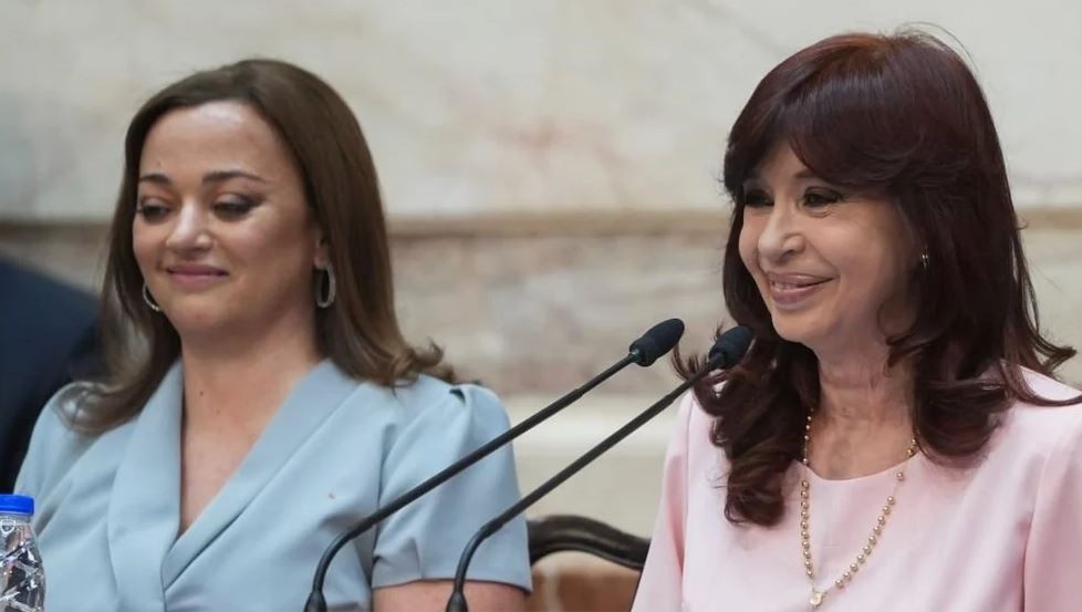 Cecilia Moreau repudió las expresiones de odio contra Cristina Kirchner por parte de Patricia Bullrich y sus simpatizantes | Política