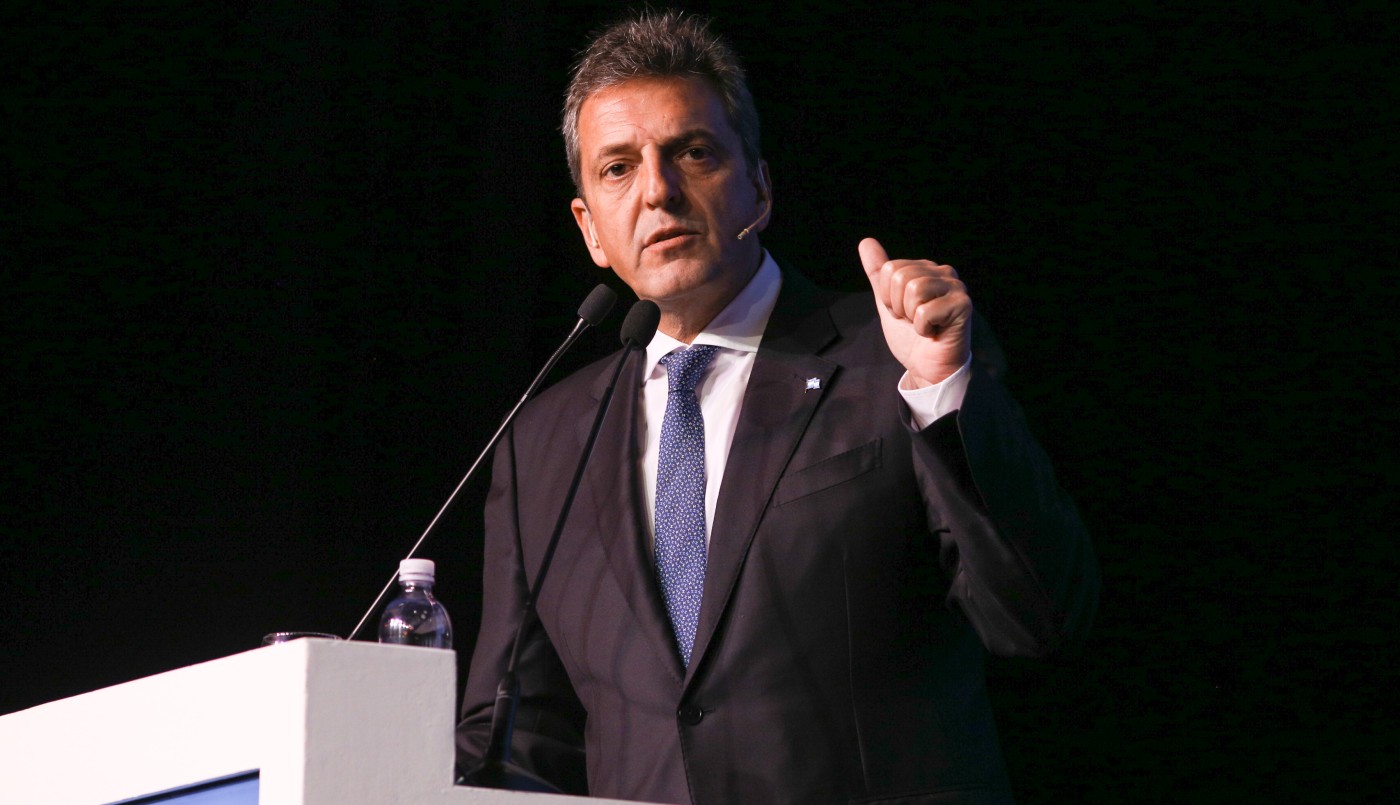 Massa: "Vamos a ganar las elecciones y el año que viene Argentina va a crecer" | Elecciones 2023