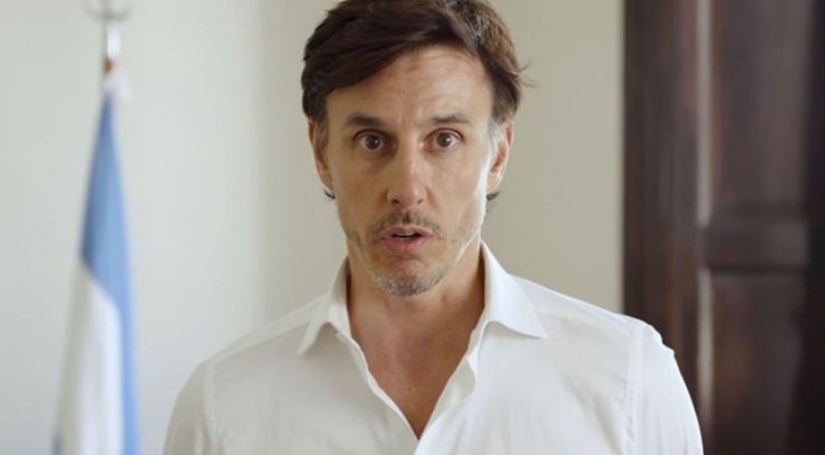 García Moritán bajó su precandidatura a jefe de Gobierno porteño | Elecciones 2023