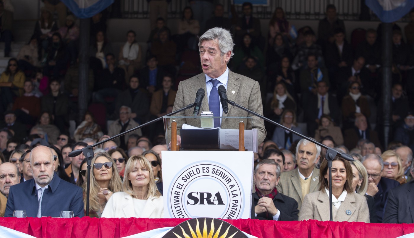 La Rural criticó las medidas económicas: "Lo único que se multiplica en el país es la pobreza" | Política