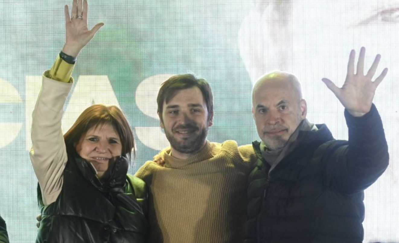 Elecciones en Chubut: Torres se impone sobre Luque por menos de dos puntos | Elecciones 2023