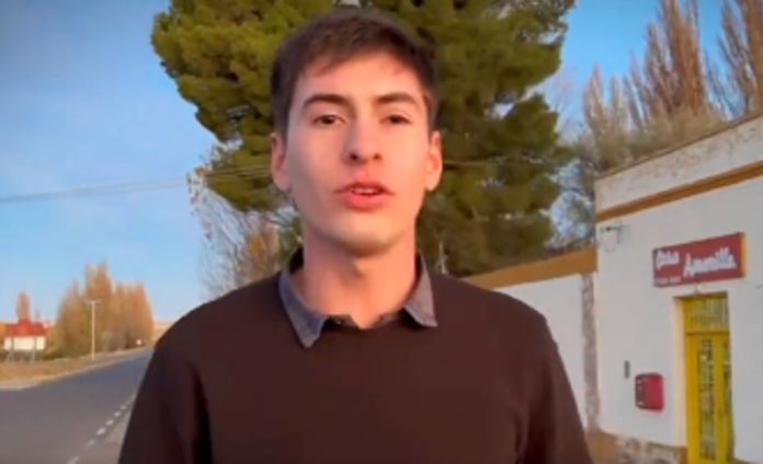 Chubut: A los 24 años, Luka Jones se convirtió en el intendente más joven | Elecciones 2023