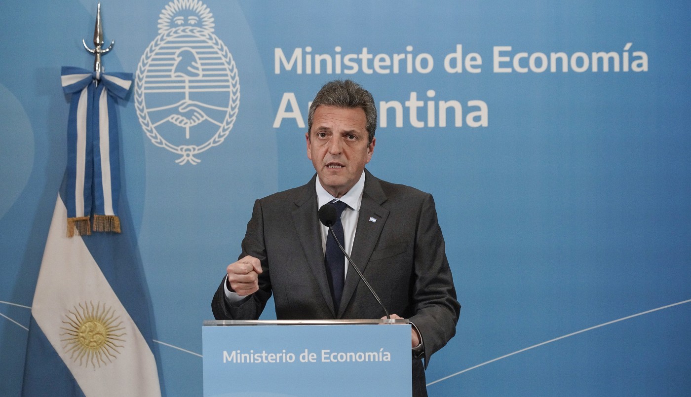 Previo al pago al FMI, Sergio Massa aseguró: "No vamos a usar un solo dólar de las reservas" | Economía