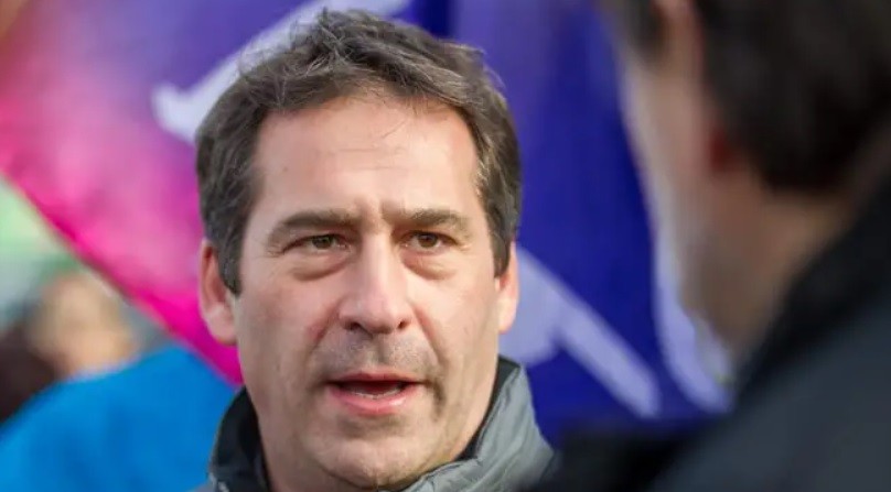 Luque reconoció la derrota: "Saludo a Ignacio Torres por su victoria como Gobernador de Chubut" | Elecciones 2023