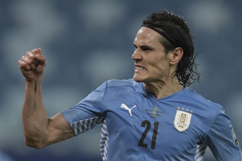 Estadísticas y lesiones: cómo llega Cavani a Boca | Deportes