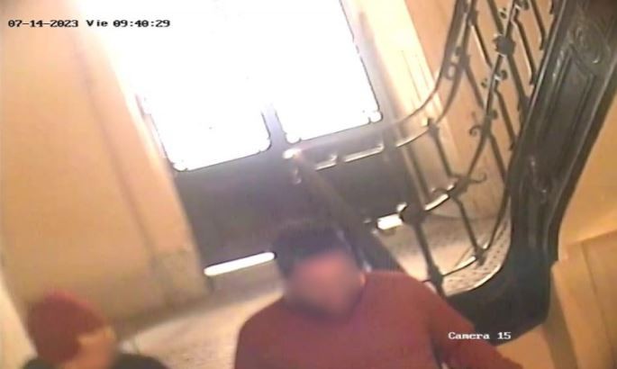 Detuvieron a un empleado judicial acusado de abusar sexualmente de un menor en el Palacio de Tribunales | Actualidad