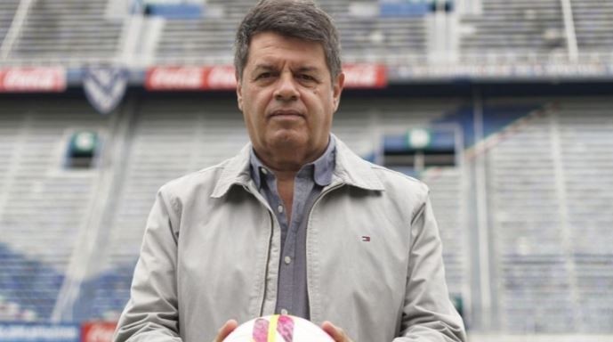 Sergio Rapisarda se tomó licencia como presidente de Vélez tras la agresión de los barras | Deportes