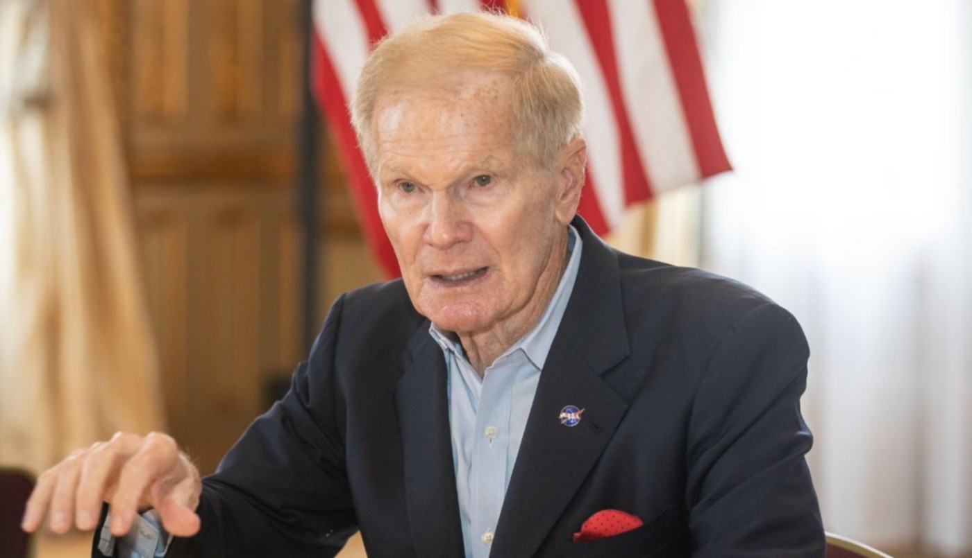 "Un astronauta argentino viajará a la Estación Espacial Internacional", dijo el director de la NASA | Actualidad