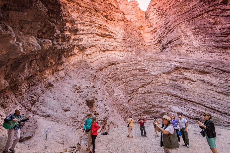 Salta se posicionó como el primer destino turístico elegido en estas vacaciones de invierno | Actualidad