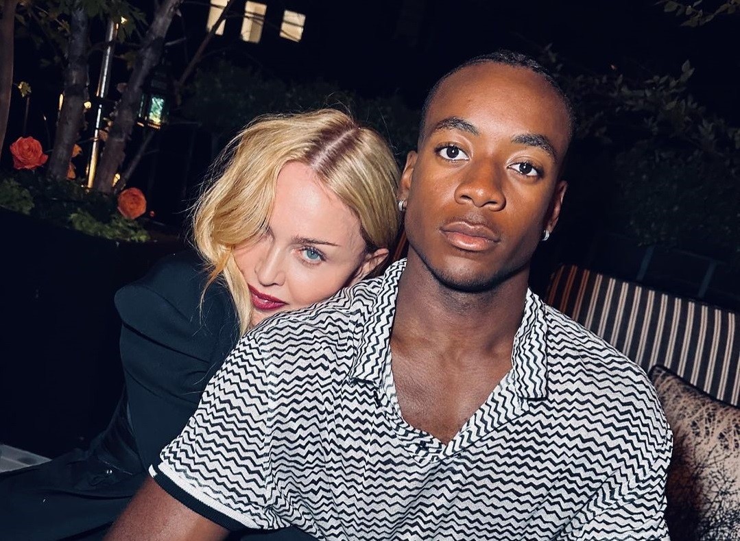 Madonna: "Gracias a todos mis ángeles que me permitieron quedarme para terminar mi trabajo" | Espectáculos