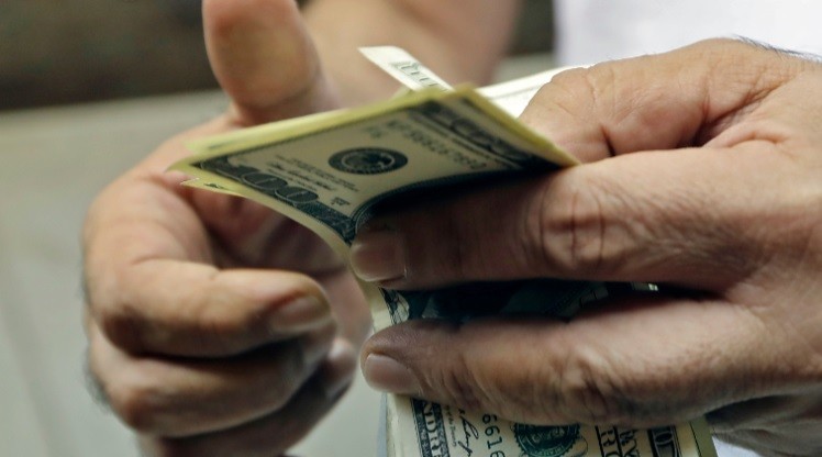 Nuevo salto y récord del dólar blue | Economía