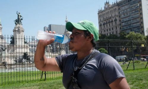 CABA tuvo el mayor registro de temperatura para el inicio de agosto en 117 años | Clima, naturaleza y medio ambiente