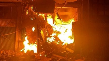 Explotó un edificio en España: Una persona murió y hay 14 heridos | Internacionales