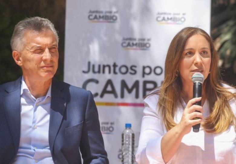 Macri cuestionó con dureza a Vidal por su apoyo a Larreta: "Ha desdibujado su perfil" | Elecciones 2023