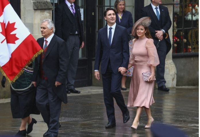 El primer ministro canadiense Justin Trudeau se separó tras 18 años de matrimonio | Internacionales