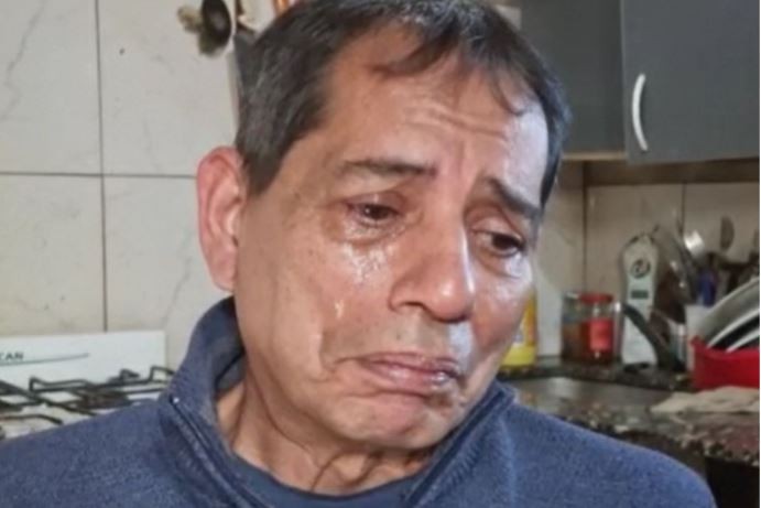 Chaco: internaron por un infarto al padre de Cecilia Strzyzowski | Actualidad