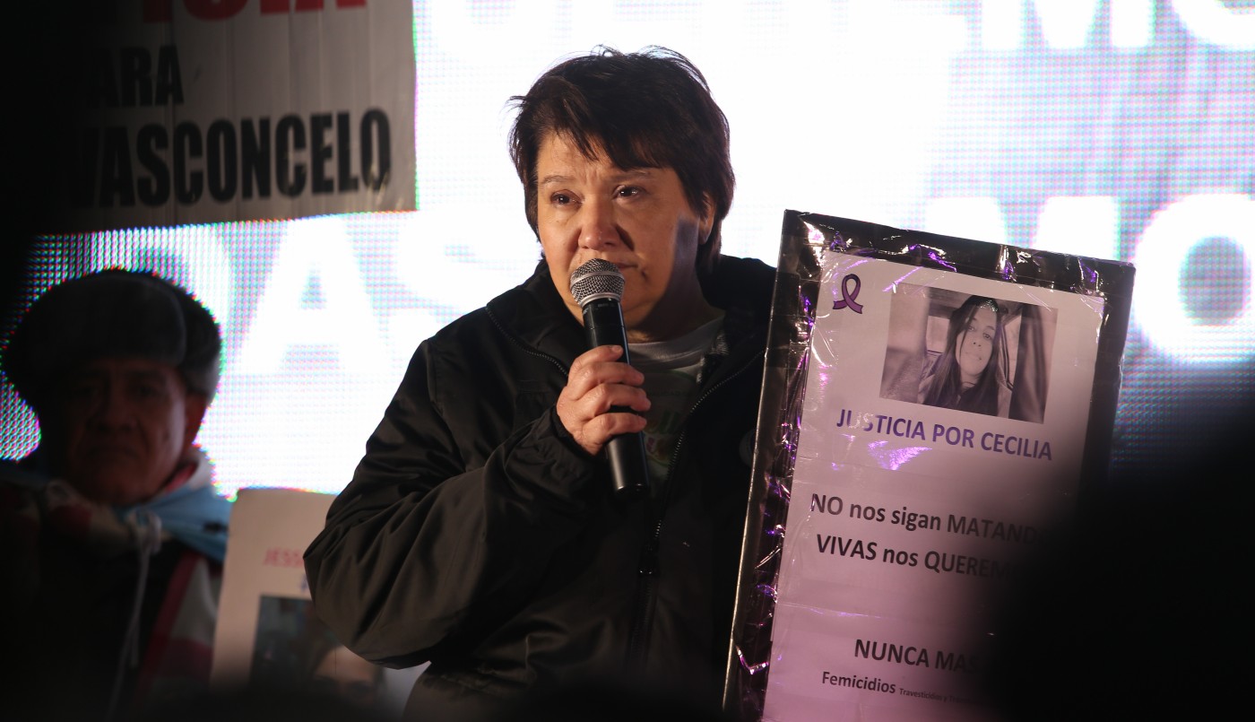 "Quieren culpar a César para que Emerenciano siga con el imperio", dijo la mamá de Cecilia | Actualidad