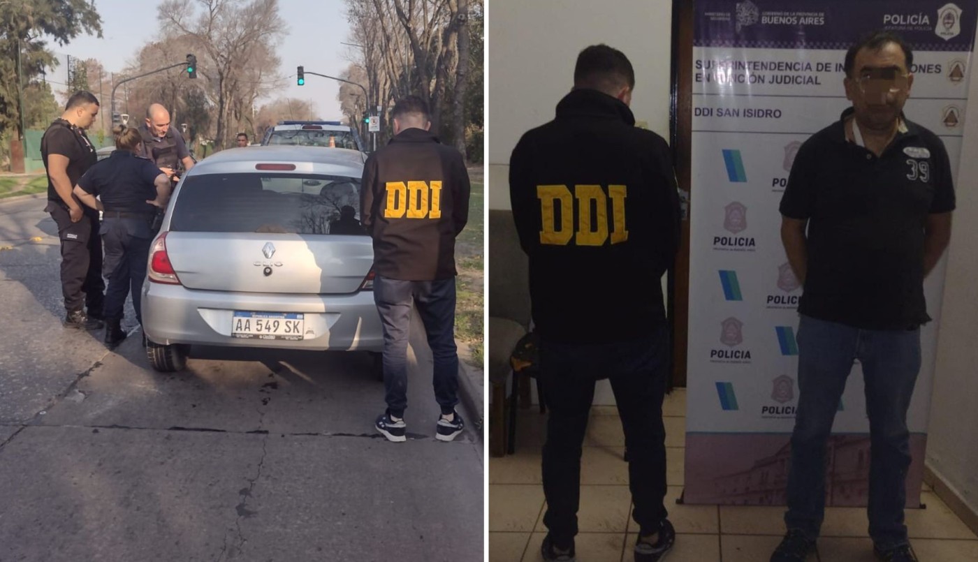 Detienen a un hombre que estafó a su novia y le robó 1 millón de pesos y 15 mil dólares | Actualidad