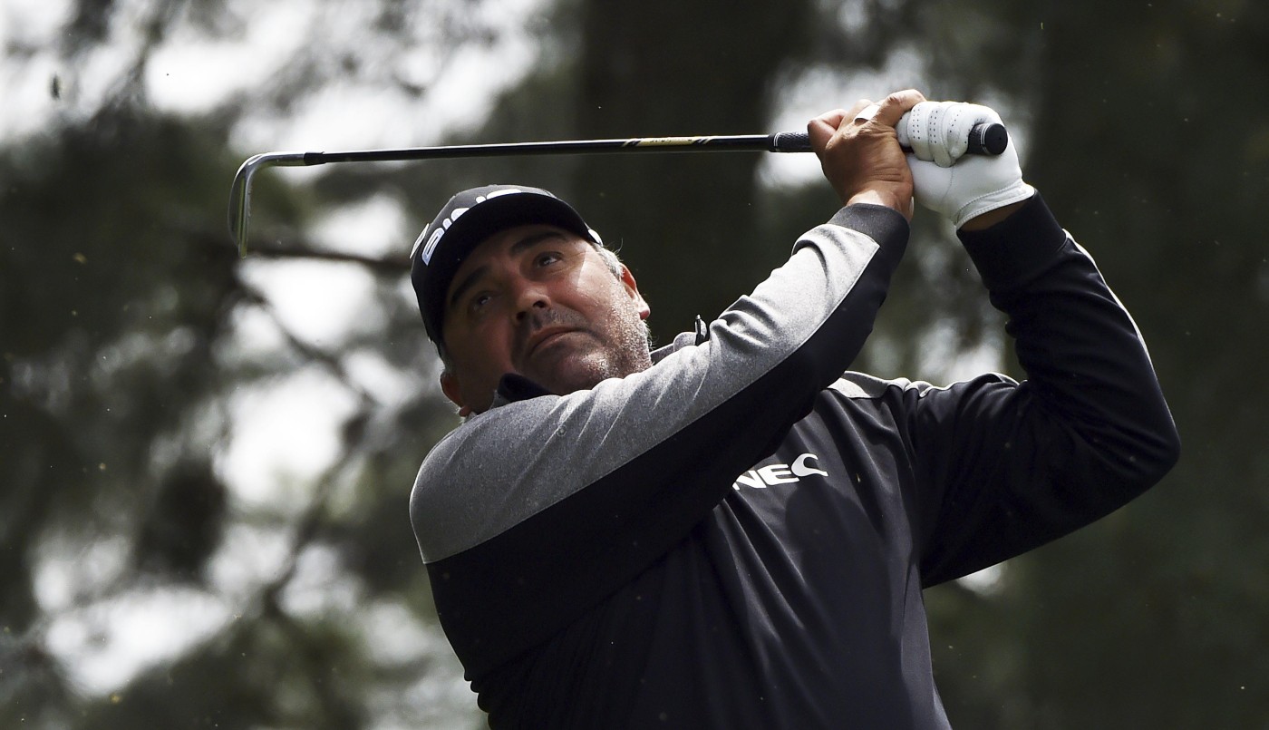 Ordenaron la liberación del golfita "El Pato" Cabrera | Actualidad