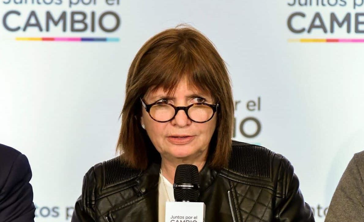 Bullrich: “necesitamos que se cumpla la alternancia en el poder" | Política