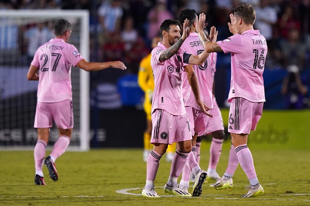 Cuándo vuelve a jugar el Inter Miami de Lionel Messi por la semifinal de la Leagues Cup | Deportes