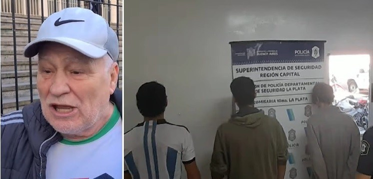 "Te agarran robando, qué más prueba querés": víctima fue a reclamar explicaciones al juez que liberó a los acusados | Actualidad