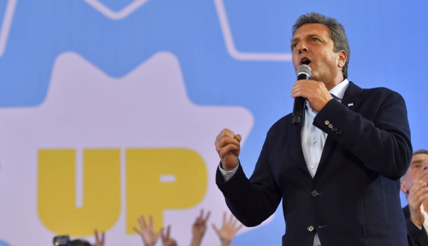 Massa cerrará la campaña el jueves en el Teatro Argentino de La Plata | Elecciones 2023