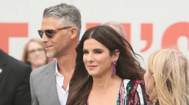 Murió Bryan Randall, el novio de Sandra Bullock: tenía 57 años y padecía ELA | Espectáculos